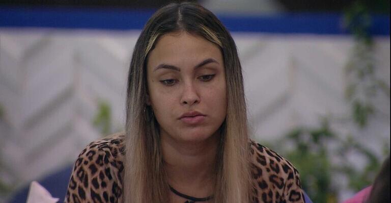 BBB21: Sarah critica Juliette para brothers: ”Ela tenta se colocar nos favoritos de todo mundo”