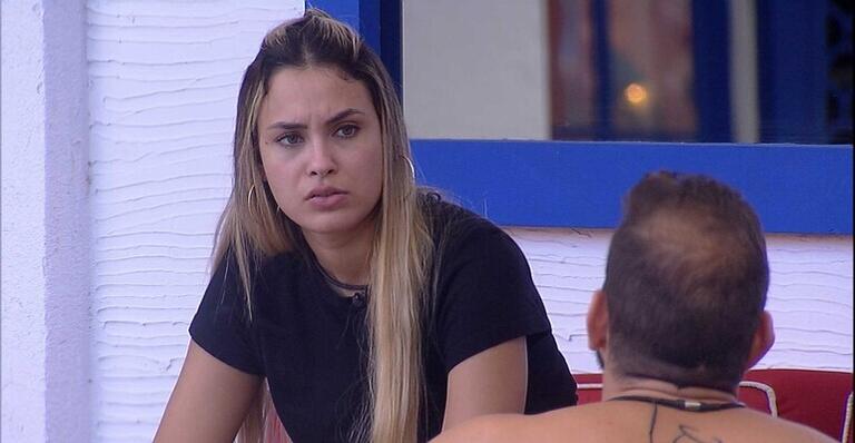 BBB21: Sarah e Caio declaram desejo de ver Juliette no paredão: ”O público está vendo ela falar”