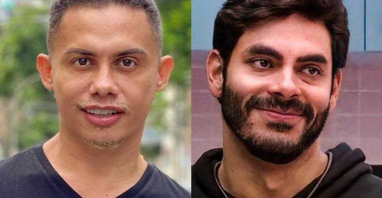 BBB21: Silvero Pereira cria discurso de eliminação para Rodolffo: ”Beber cerveja do lado de fora”