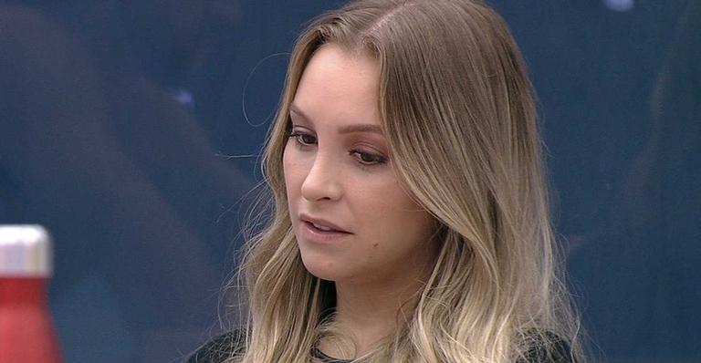 BBB21: Carla Diaz sobre sister: ”O que fizeram com ela é basicamente o que fizeram comigo”