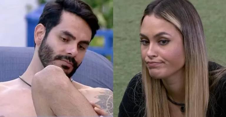 BBB21: Sarah diz que vai chorar caso Rodolffo seja eliminado e cantor rebate comentário
