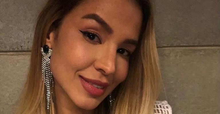 Ex-BBB Kerline afirma que é ignorada por Lucas Penteado em prédio no Rio