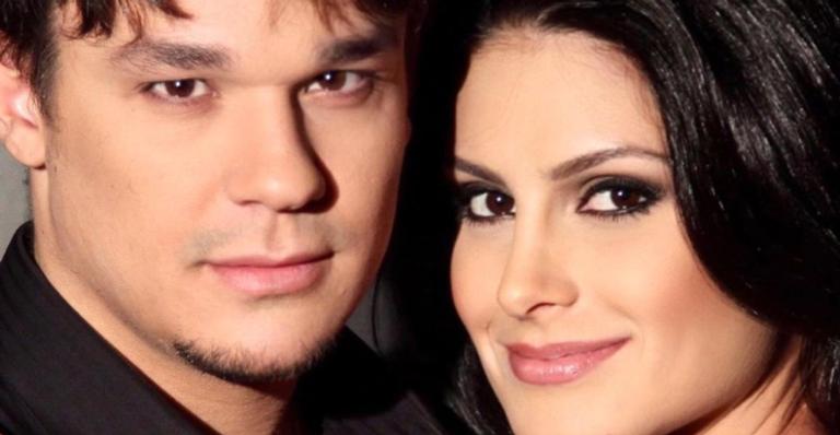 Natália Guimarães celebra 13 anos ao lado de Leandro, do KLB: ”História linda de amor”