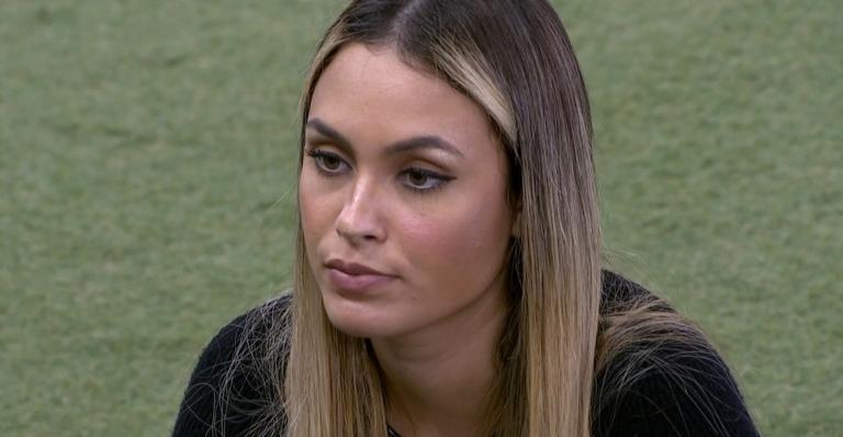 BBB21: Sarah teme estar pesando a mão com Juliette: ”Tenho medo de estar julgando errado”