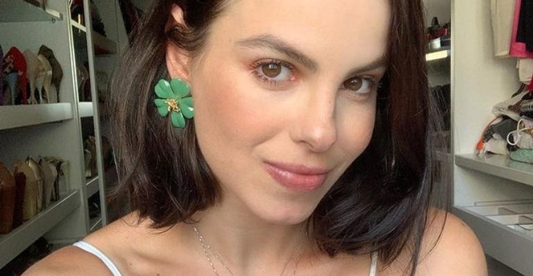 Sthefany Brito brinca sobre libido após fãs questionarem: ”Aqui não tá”