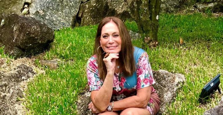 Susana Vieira compartilha importante mensagem no Dia Mundial da Água