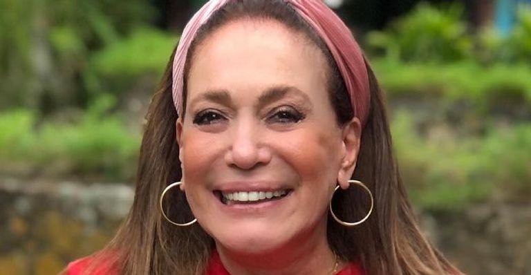 Susana Vieira desabafa sobre tratamento de leucemia: ”Tenho muita fé nos médicos”