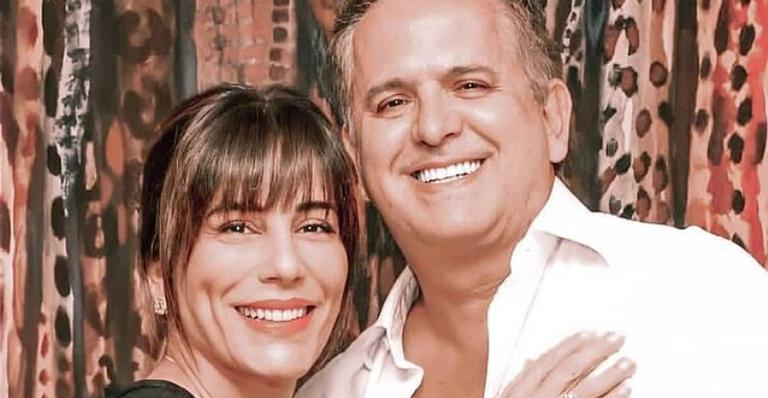 Glória Pires tranquiliza fãs e agradece o carinho recebido após a internação de seu marido