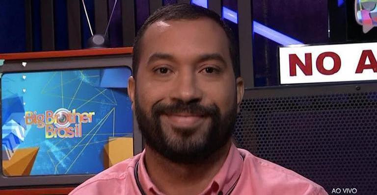 BBB21: Gilberto grita e se surpreende ao saber como será sua festa