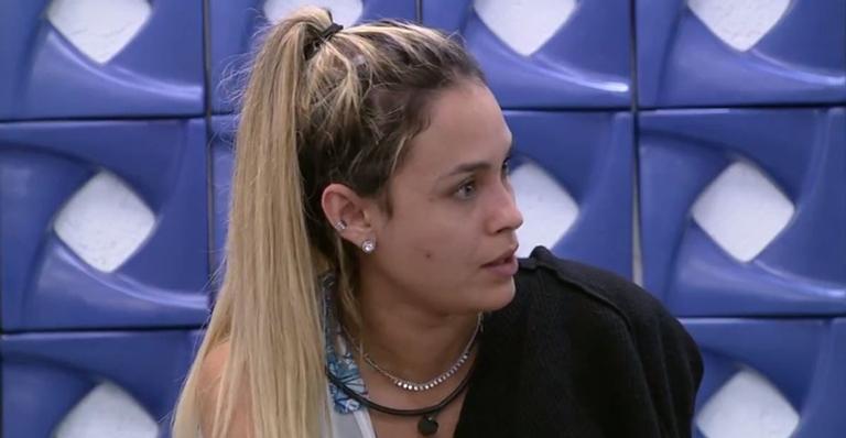 BBB21: Sarah defende Rodolffo em conversa com Gilberto: ”Você vai se autossabotar assim”