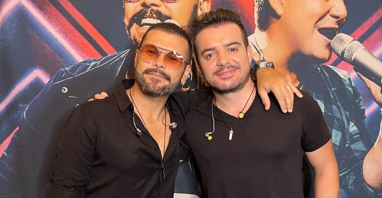Belutti celebra 13 anos de carreira ao lado de Marcos: ”Temos muitas coisas para conquistarmos”