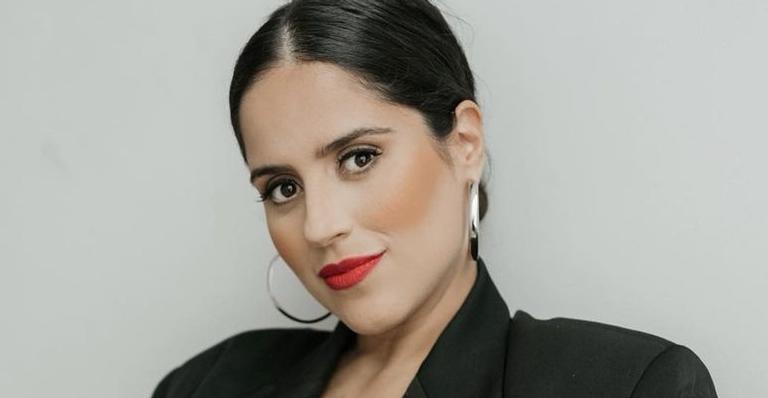 Camilla Camargo exibe o corpo uma semana após o parto: ”Não tenho problema nenhum de mostrar”