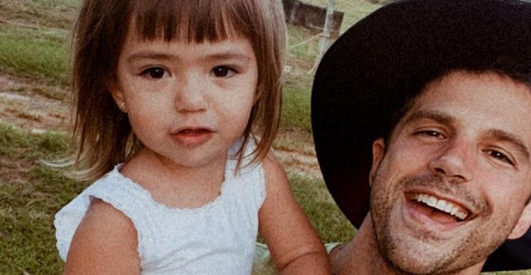 Alerta de paizão! Duda Nagle e Zoe aparecem tirando um cochilo juntos