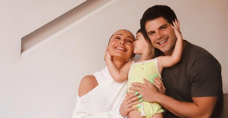 Sabrina Sato conta para os internautas se pretende ter mais filhos além de Zoe