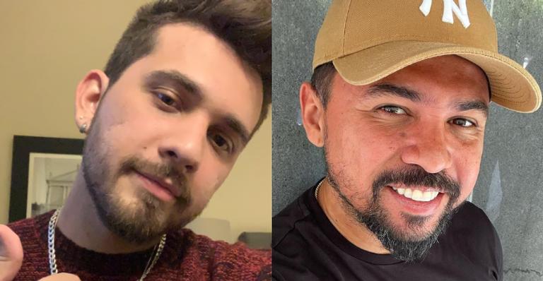 Gustavo Mioto celebra aniversário de Xand Avião: ”Parabéns, professor!”