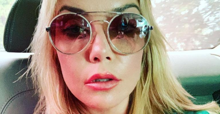 Luiza Possi posta clique deslumbrante nas redes e recebe elogios de fãs: ”Diva!”