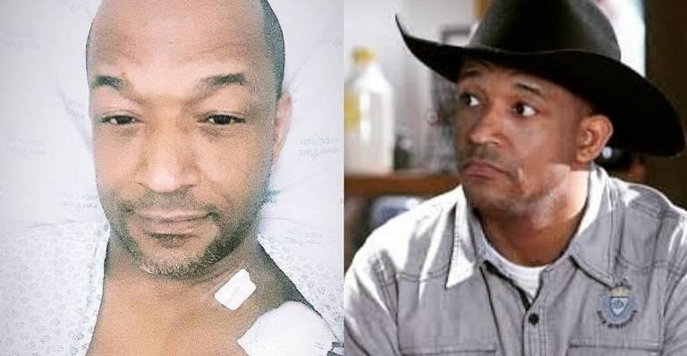 Na UTI com Covid-19, ator Eddie Coelho faz desabafo: ”Meus rins não filtram mais”