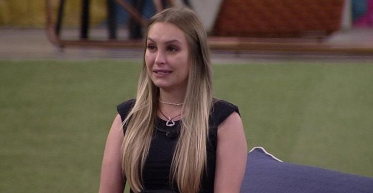 Saída de Carla Diaz faz BBB 21 bombar em audiência na Globo