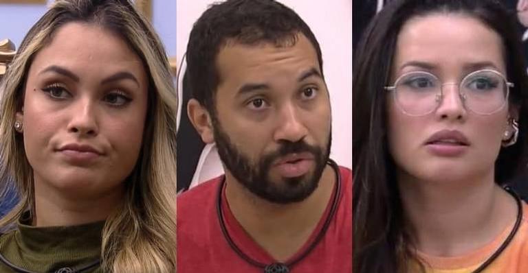 Após a saída de Carla, veja quais são os participantes menos queridos do BBB 21