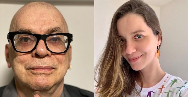 Walcyr Carrasco comemora aniversário de Nathalia Dill: ”Querida atriz”