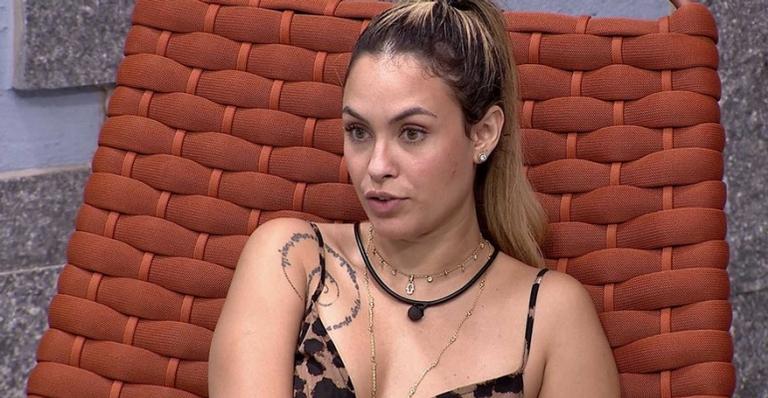 BBB21: Sarah questiona Gilberto e Fiuk: ”Será que somos os protagonistas?”