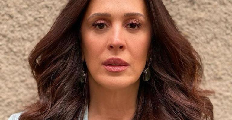 Claudia Raia relembra personagem e celebra reprise de ‘Ti Ti Ti’: ”Pra fazer a gente rir!”