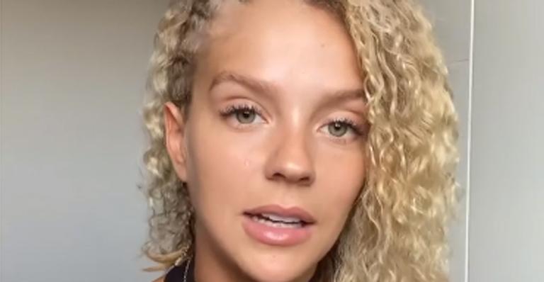 Gabi Lopes desabafa sobre golpe de estelionato: ”Me ensinou muito sobre confiança”