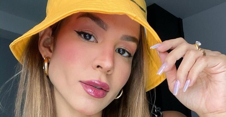 Em Jericoacoara, Kerline, do BBB21, posa com biquíni cavado e web baba: ”A melhor!”