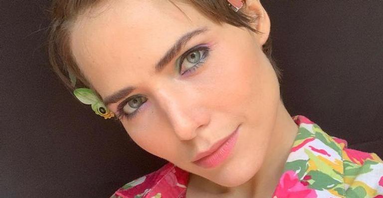 Leticia Colin relembra novela ‘Sete Vidas’ ao compartilhar cena ao lado de Isabelle Drummond