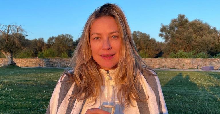 Luana Pioavani relembra viagem para bela região de Portugal: ”Lugar abençoado”