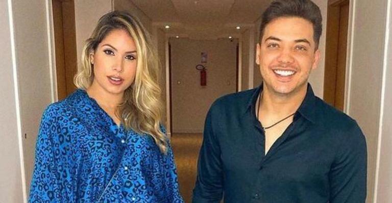 Wesley Safadão e Thyane Dantas doam cestas básicas para instituições de Fortaleza