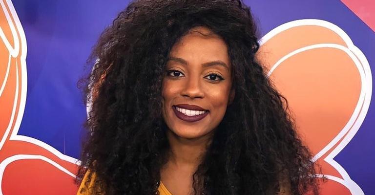 Lumena comenta liderança de Arthur e brinca com tema da festa: ”Bananal”
