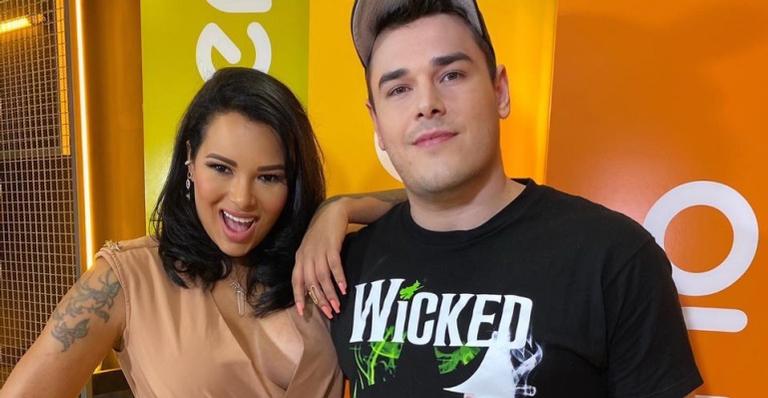 Ariadna alfineta participante do ‘BBB21’ e internautas especulam que seja Pocah