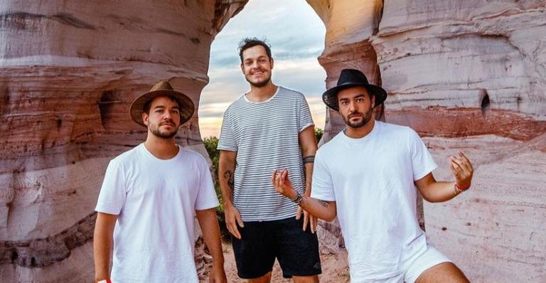 ‘100 Degrees’: Bhaskar lança novo hit em parceria com o duo Dubdogz