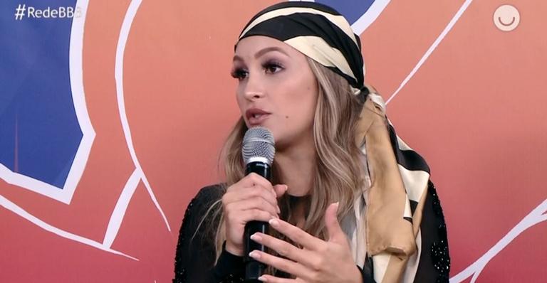 Na Mesa BBB, Carla Diaz revela quem quer na final do reality: ”Me acolheram muito”