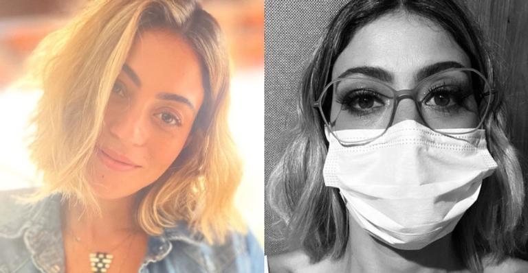 Carol Castro fala sobre a situação atual do país e dispara: ”Completamente impactada”