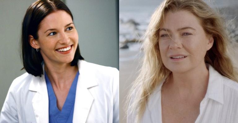 Chyler Leigh é confirmada na 17ª temporada de Grey’s Anatomy