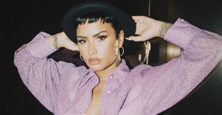 Demi Lovato lança seu novo single ‘Dancing With The Devil’