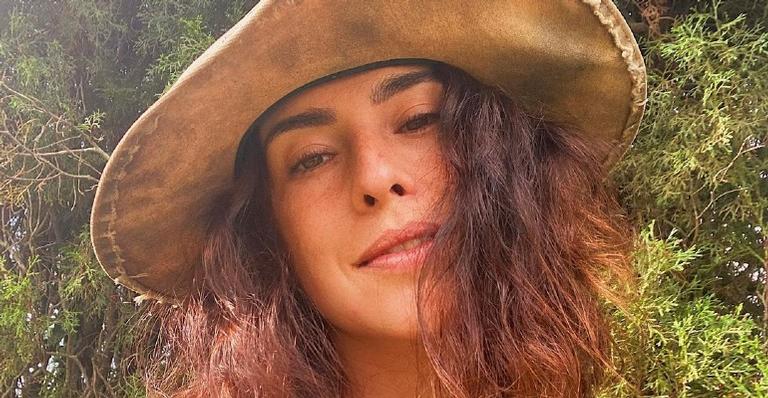 Acompanhando o BBB21, Fernanda Paes Leme faz especulações sobre o jogo
