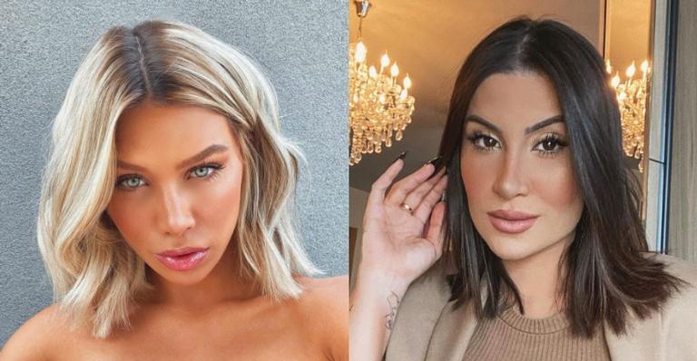 Flávia Pavanelli resgata clique antigo ao lado de Bianca Andrade
