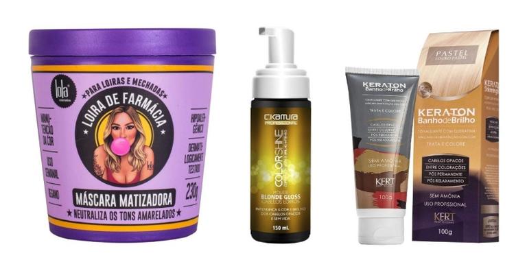 Guia do cabelo loiro: 6 itens para os seus cuidados diários com as madeixas