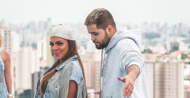 Jerry Smith e Tays Reis lançam ‘Modo Facinha’