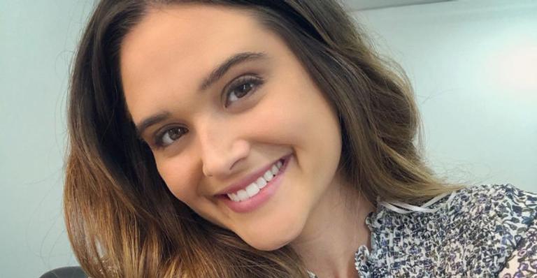Juliana Paiva relembra a sua personagem em ‘Malhação Sonhos’: ”Fatinha, mamãe está orgulhosa”