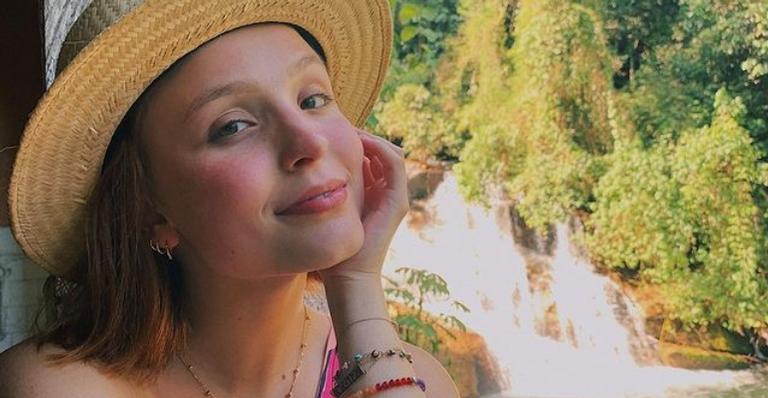 Larissa Manoela revela se já fez procedimentos estéticos após fãs questionarem