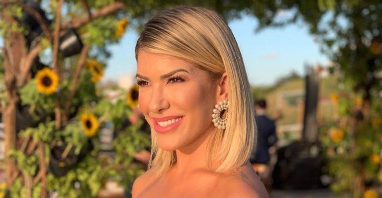 Lore Improta publica vídeo contando da gravidez para a família e amigos: ”Um melhor que o outro”