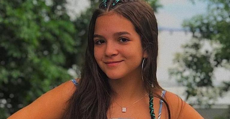Mel Maia vai parar no hospital e explica motivo: ”Gastrite nervosa!”