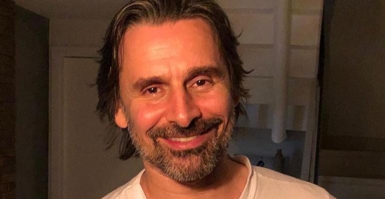 Murilo Rosa encanta ao mostrar nova integrante da família