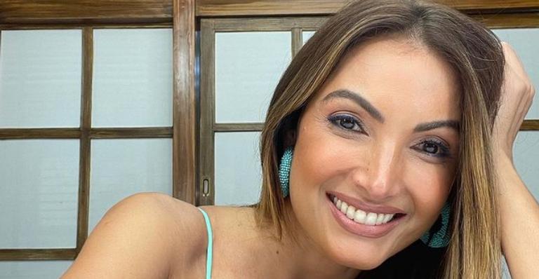 Patrícia Poeta compartilha linda reflexão ao celebrar a chegada do final de semana: ”Com otimismo!”