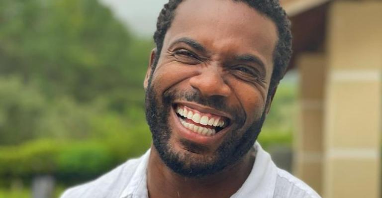 Rafael Zulu fala sobre personagem em ‘TiTiTi’ e revela: ”Verdadeiro desafio”