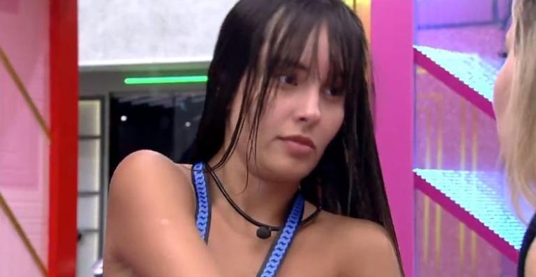 BBB21: Viih Tube diz que Sarah mentiu e Thaís dispara: ”A gente tem que colocar ela no paredão!”